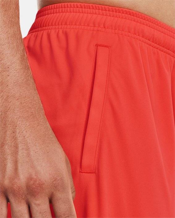 Herren UA Tech™ Shorts mit Grafik, Orange, pdpMainDesktop image number 3